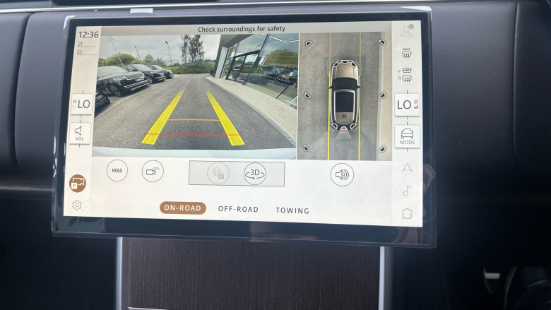 Land Rover Range Rover 3.0 P460e HSE 4dr Auto Estate